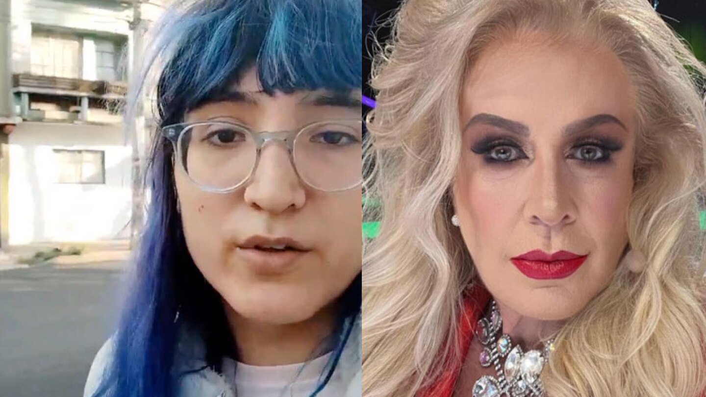 Laura Zapata opina de la trans que no fue llamada señorita