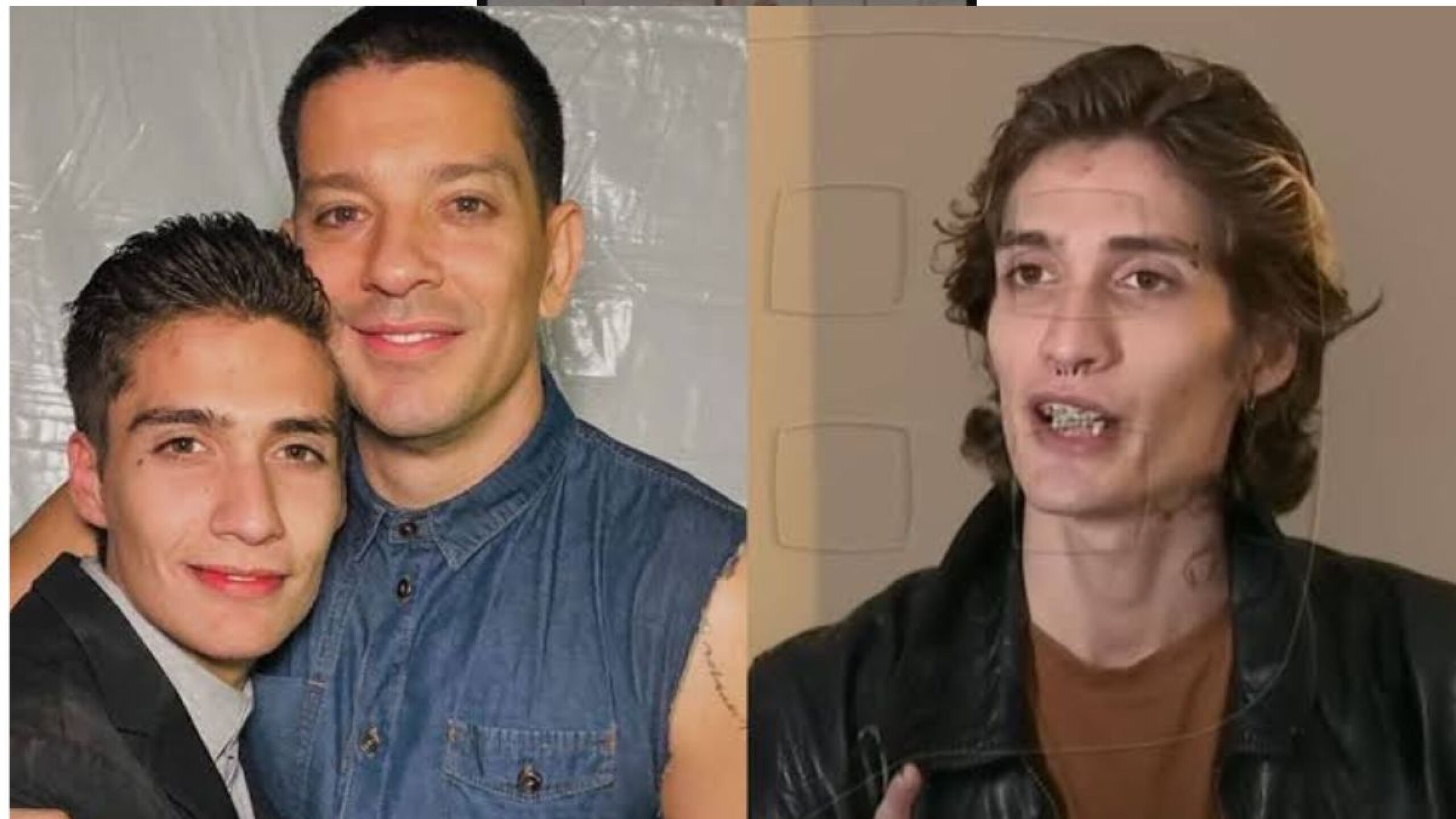 Tristan y Yahir