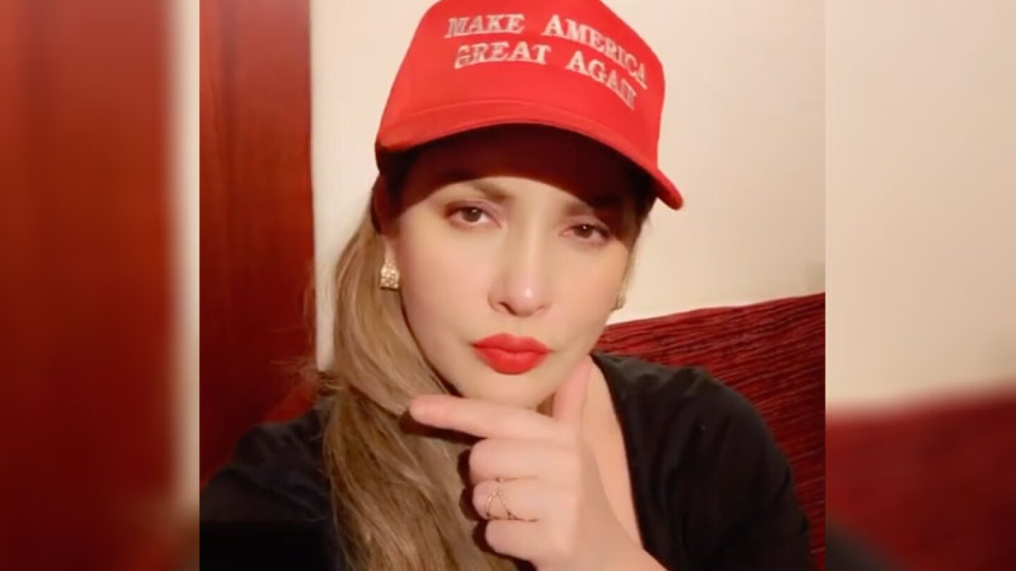 paty navidad donald trump