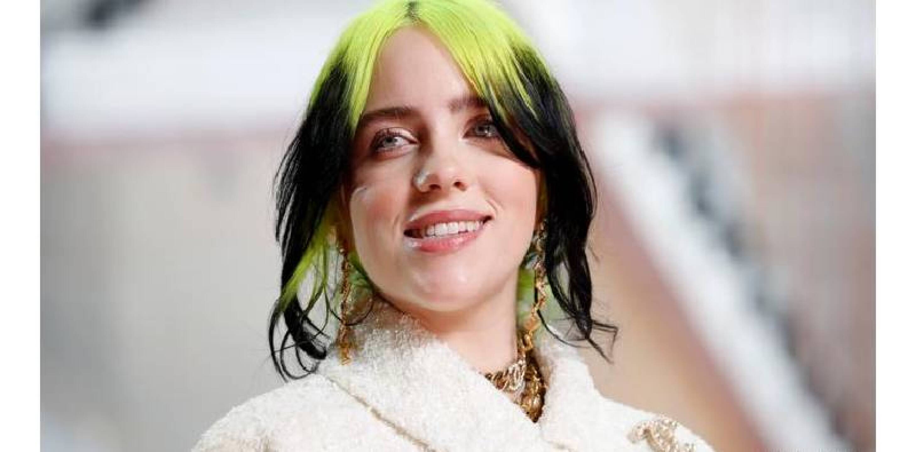 Billie Eilish cantante