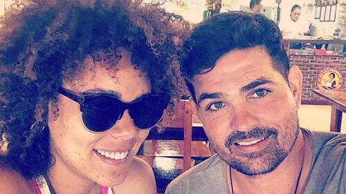 Abrieron una cuenta en IG para sus mellizos.