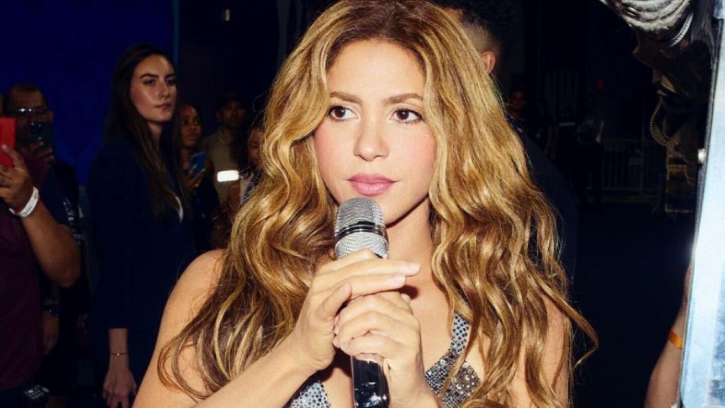 Shakira
