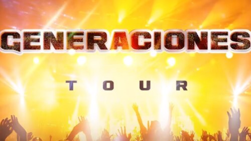 Generaciones Tour de exacadémicos
