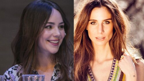 Camila Sodi revive guerra con Lucía Villalón e intenta humillarla en bikini.