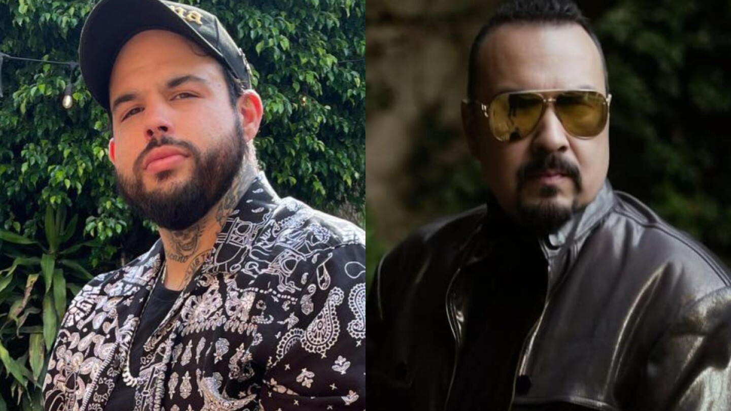 Emiliano Aguilar revela si Pepe Aguilar lo abandonó, luego de despotricar  contra su hermano Leonardo