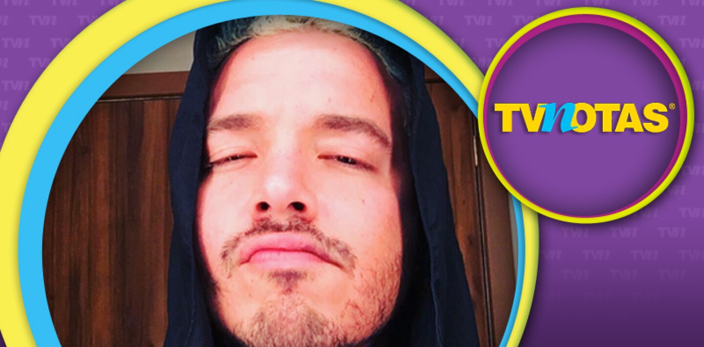 J Balvin vive angustiado por la salud de su madre.