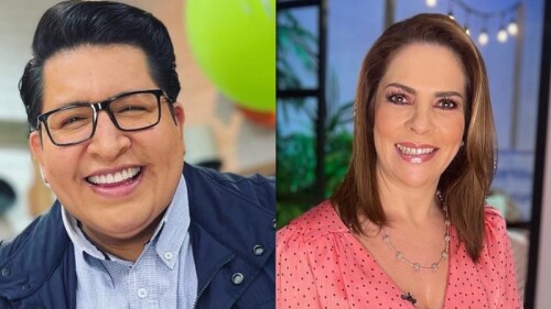 Ana María Alvarado dice que la renuncia de Alex Kaffie a Sale el Sol no la esperaban
