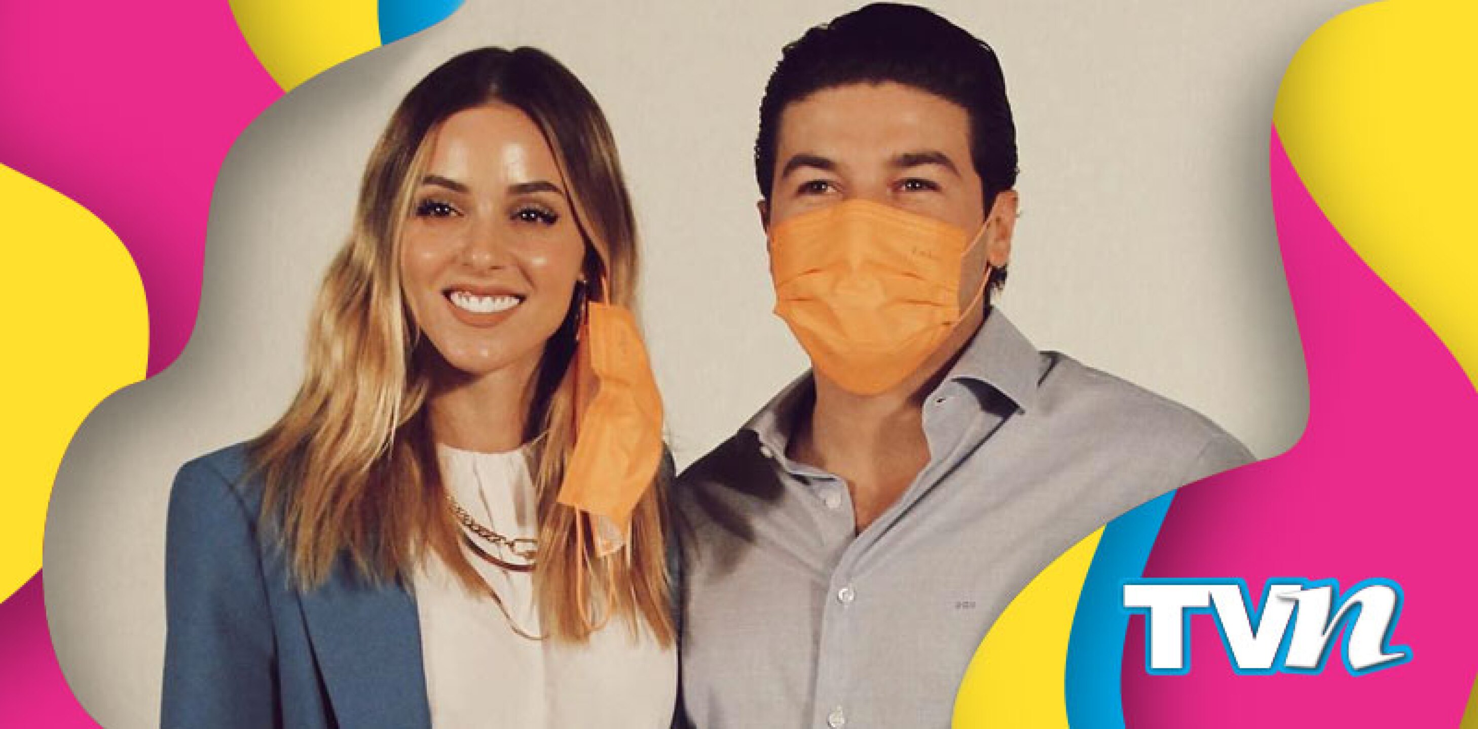 Samuel y Mariana