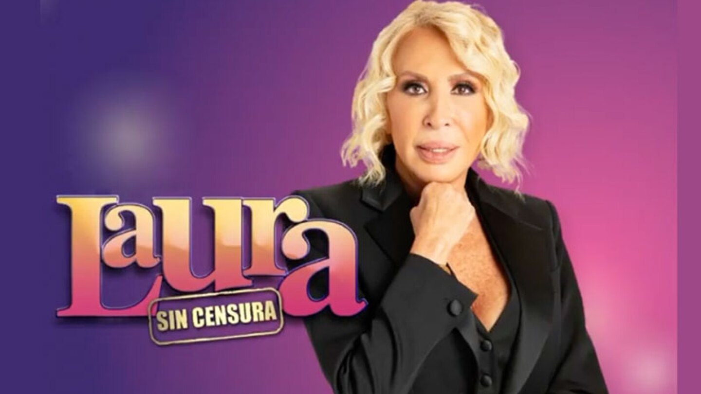 Laura sin censura, uno de los programas con más televidentes de Televisa