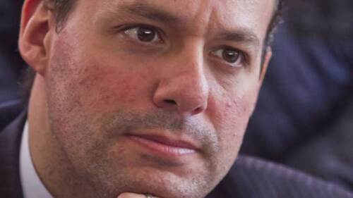José Joel no ha localizado el cuerpo de su padre.