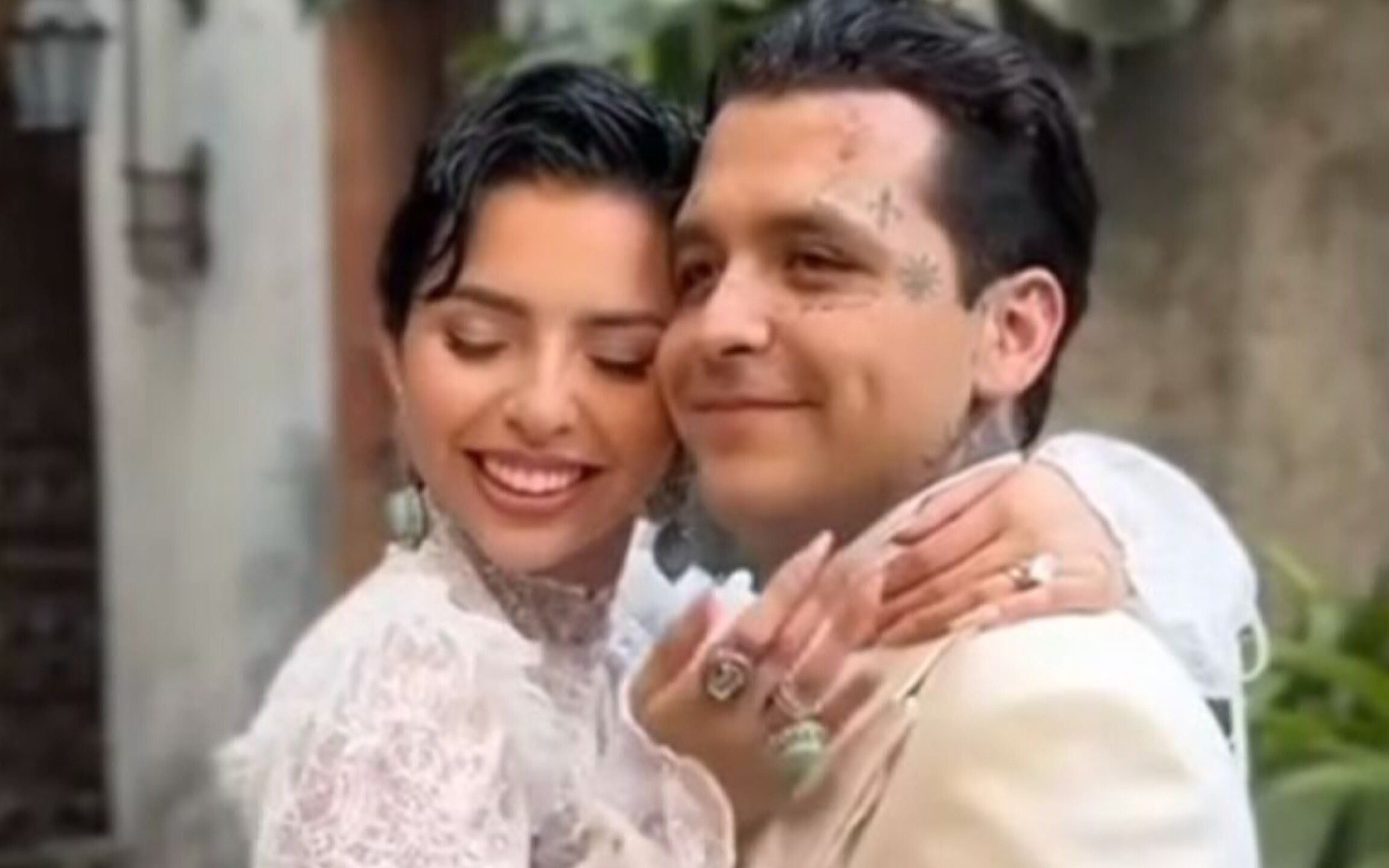 Ángela Aguilar y Nodal