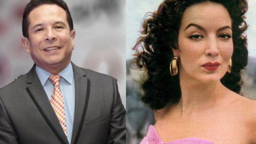 Gustavo y María Félix