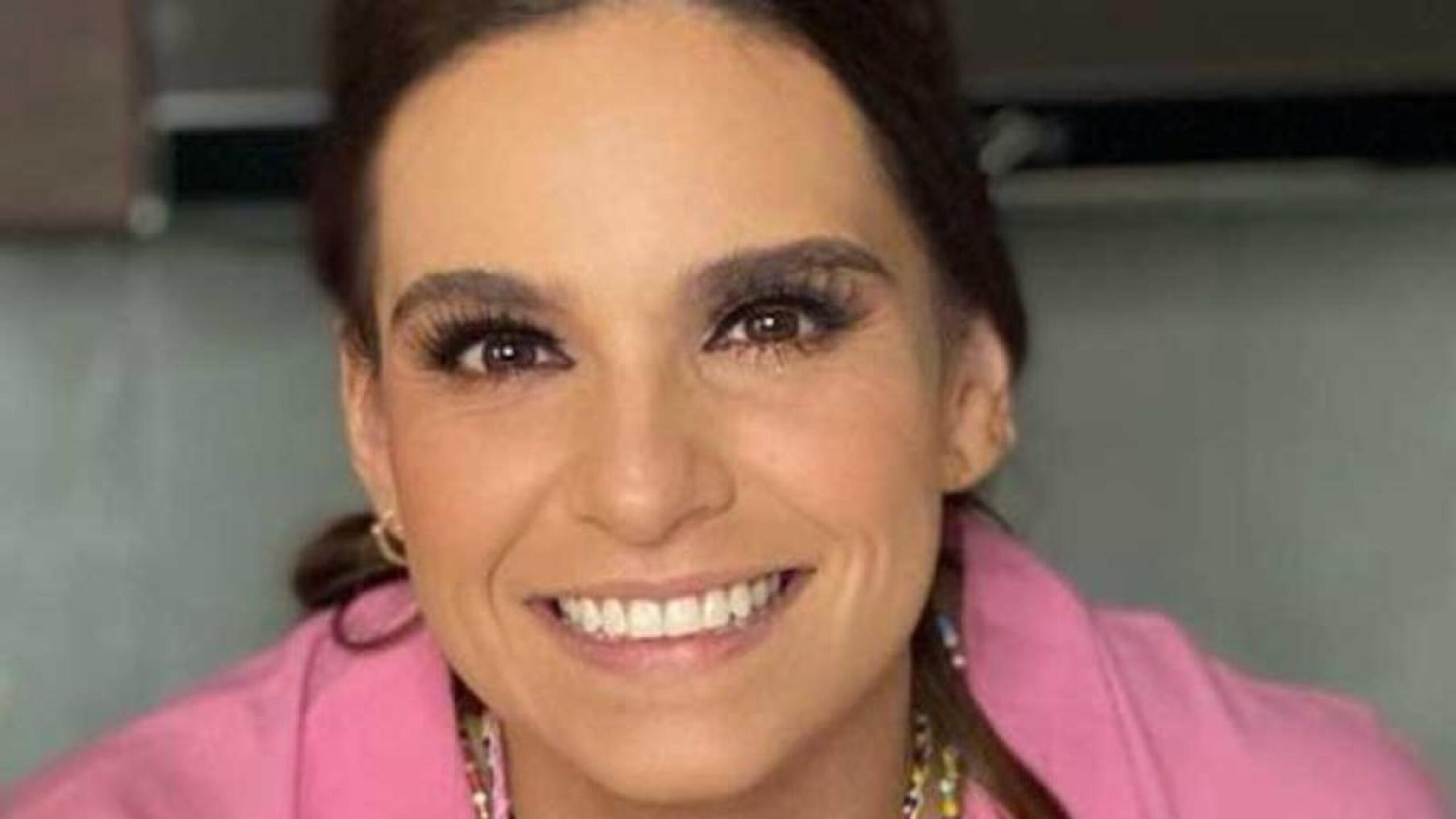 Tania Rincón ha sabido ganarse el cariño del público pues además de su talento ha demostrado ser una gran mamá de dos hermosos hijos.