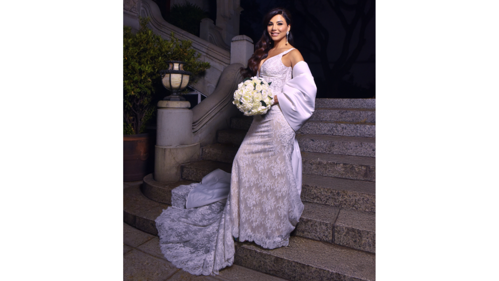 Vestidos de novia de Aleida Núñez