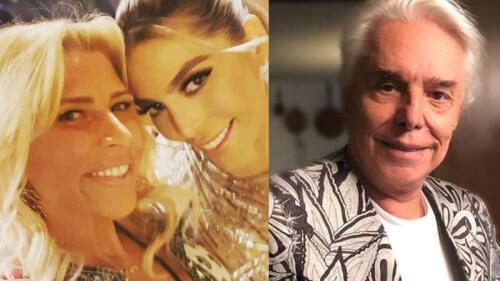 Enrique Guzmán explota contra la madrastra de Frida Sofía