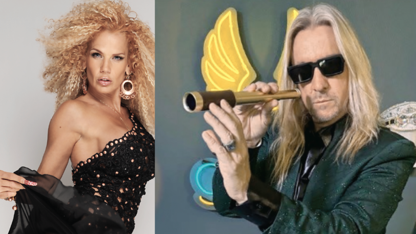 Niurka y Javier Ceriani