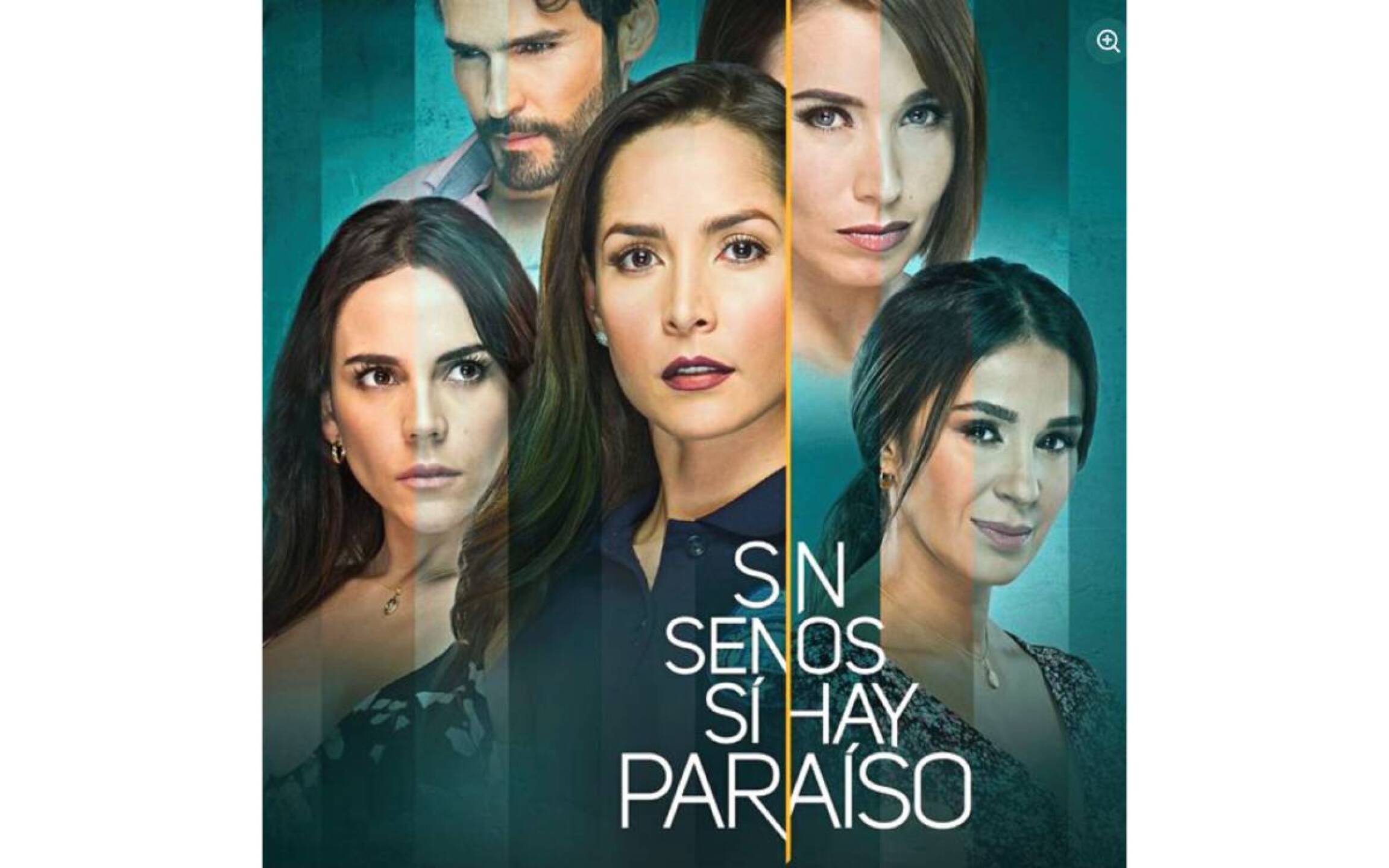 Ataque en Sin senos sí hay paraíso