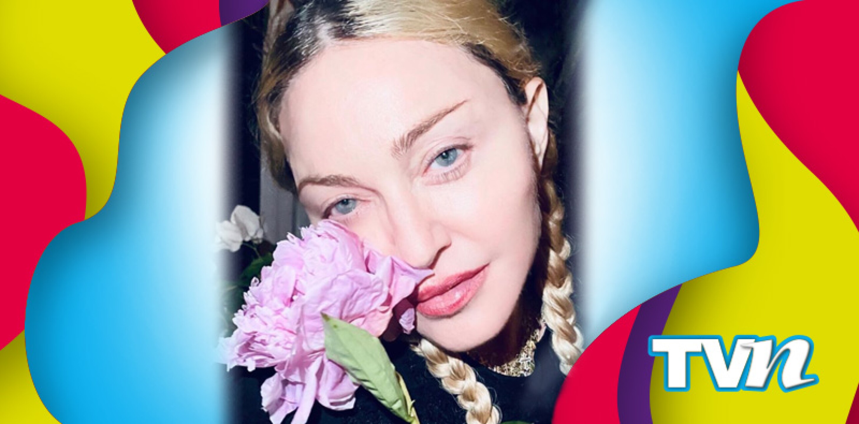Madonna cumplió años