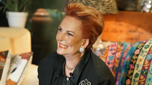 La “dama del buen decir” se encuentra hospitalizada en terapia intensiva.