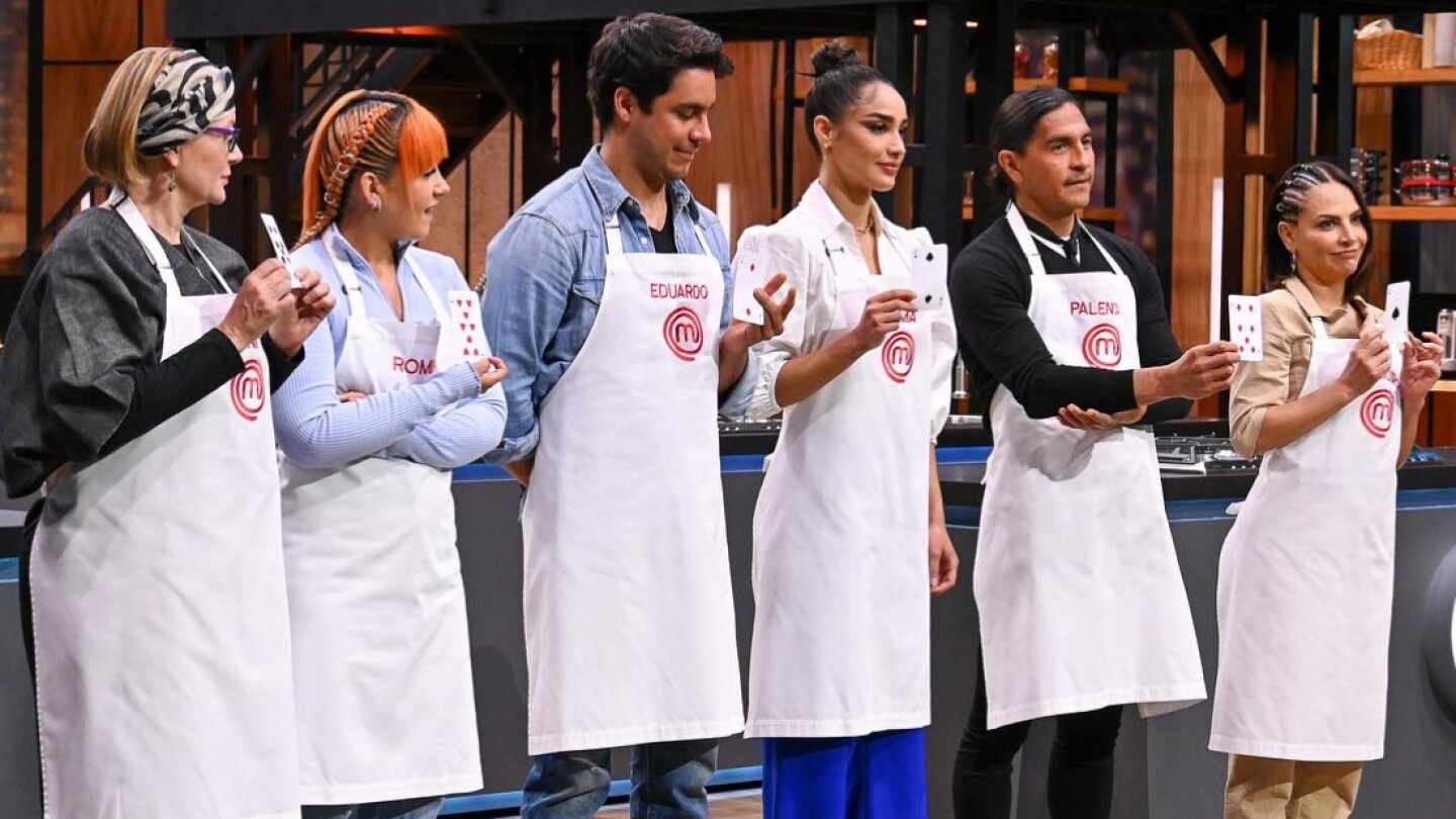 MasterChef Celebrity: Conoce al eliminado de este domingo 20 de agosto