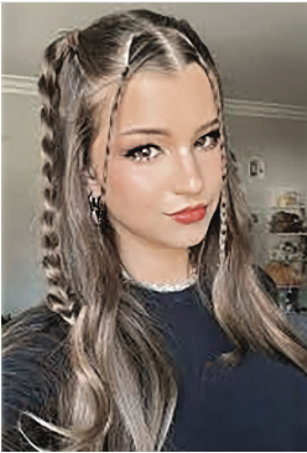 5 peinados en tendencia para este ¡Back to school!