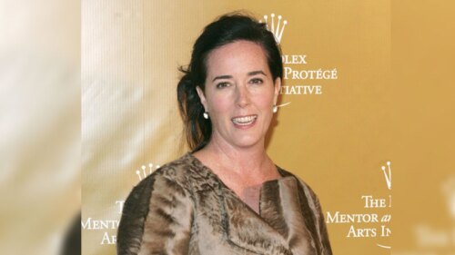 Kate Spade se quito la vida el 5 de junio