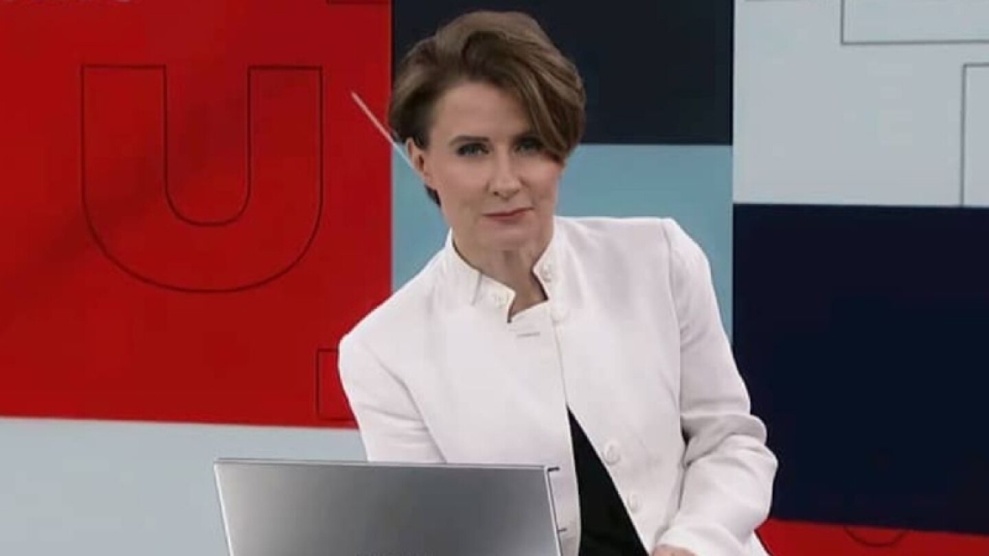 Denise Maerker dejará la conducción del noticiero En Punto