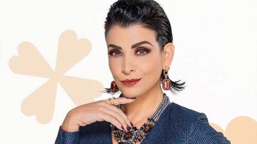 Lisset habla sobre la muerte de su padre