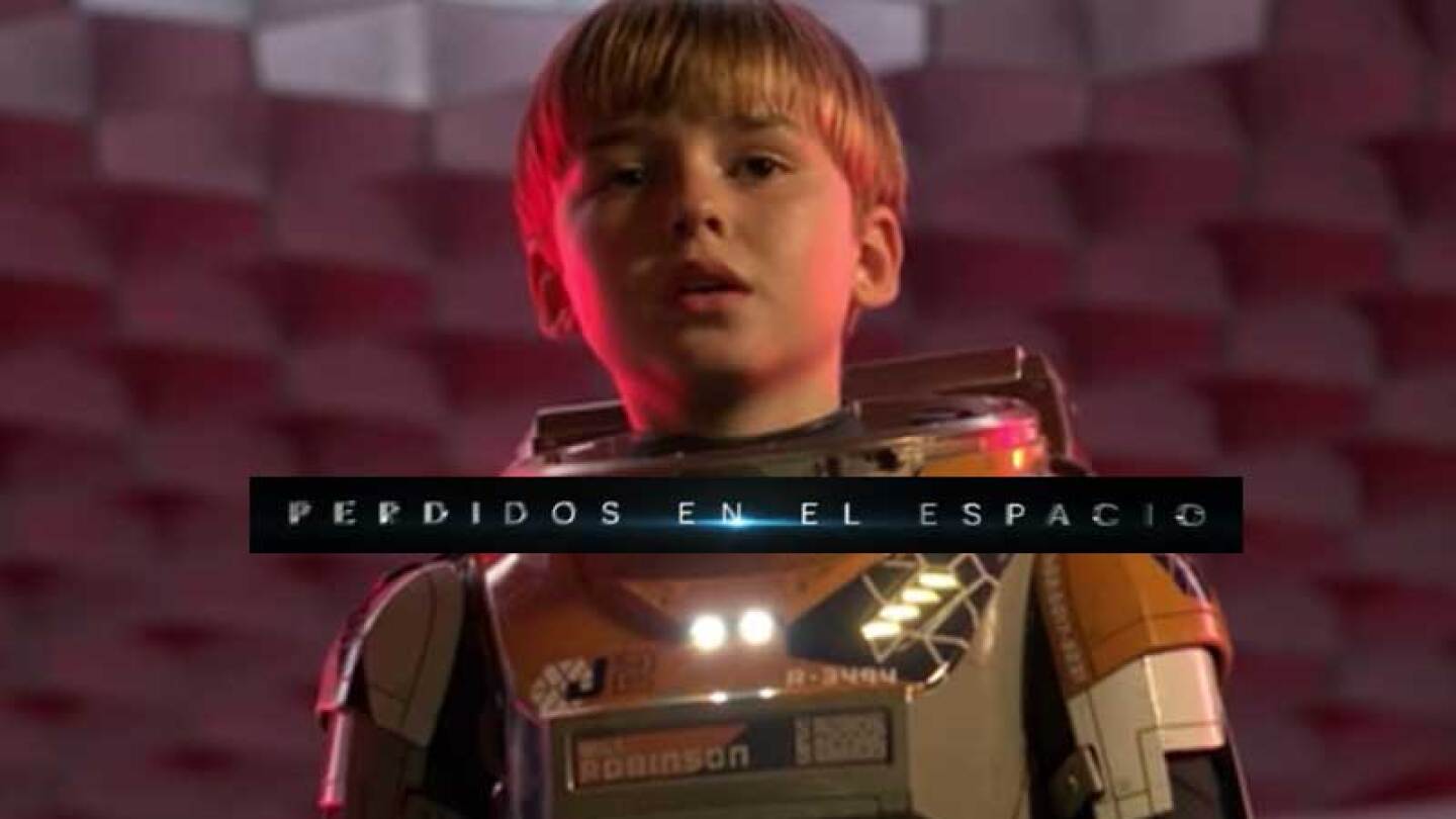 Revelan el tráiler de "Perdidos en el Espacio"