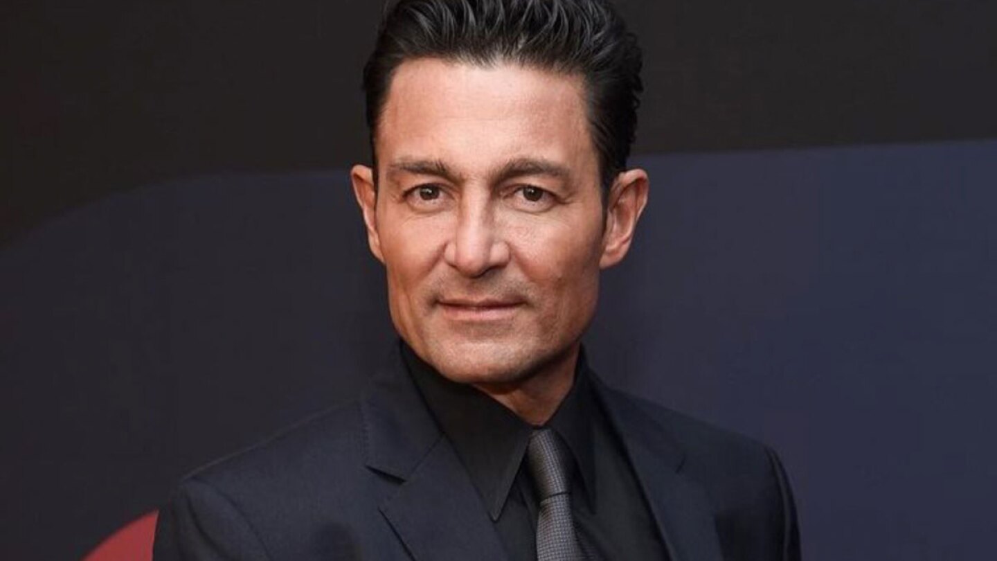 Fernando Colunga paternidad