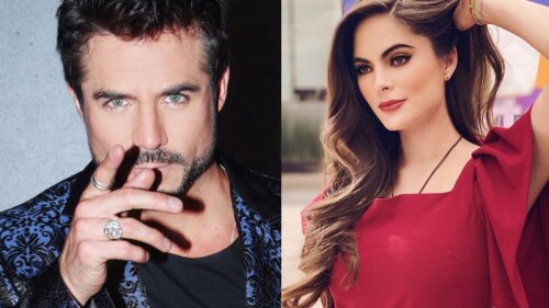 josé ron sofía aragón beso