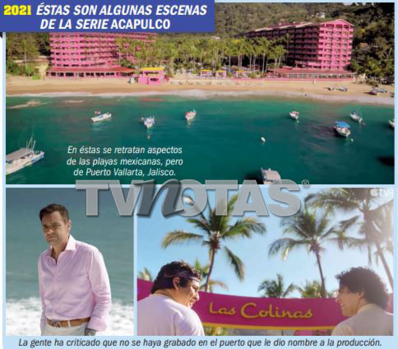 Archivo TVNotas.