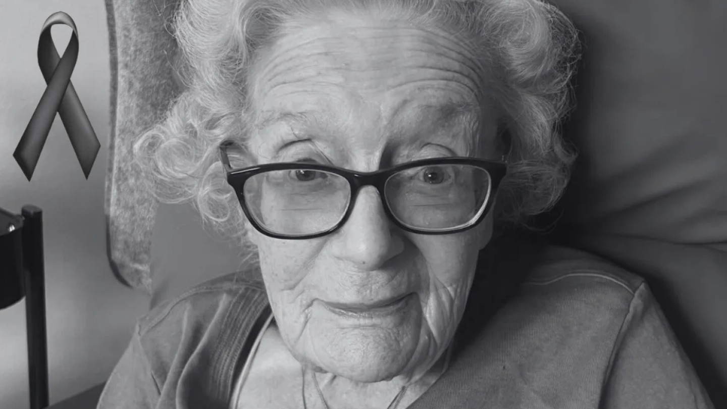 Muere la abuelita de TikTok: así despiden a la querida influencer de 91 años