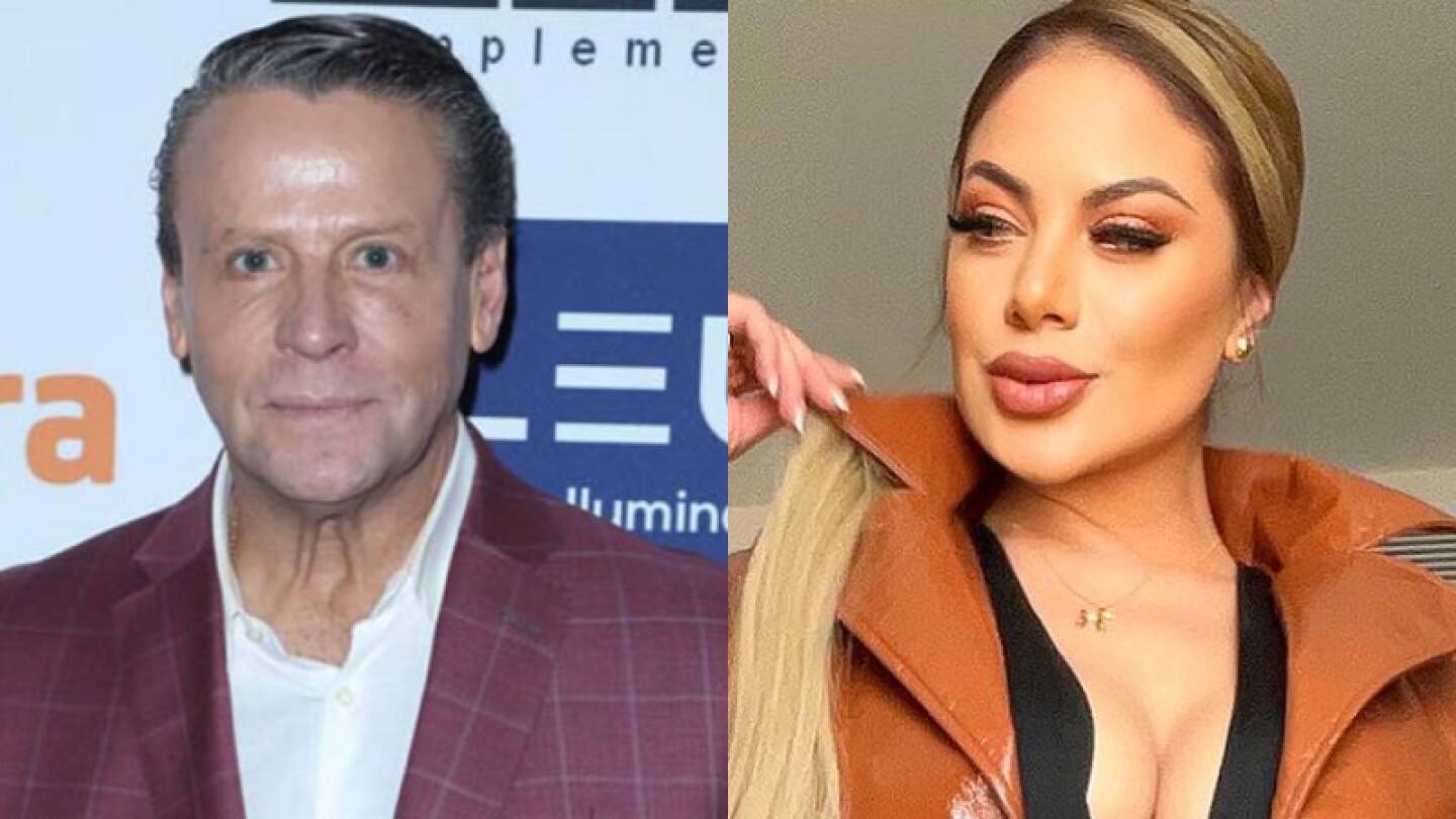 Magaly Chávez denuncia a Alfredo Adame