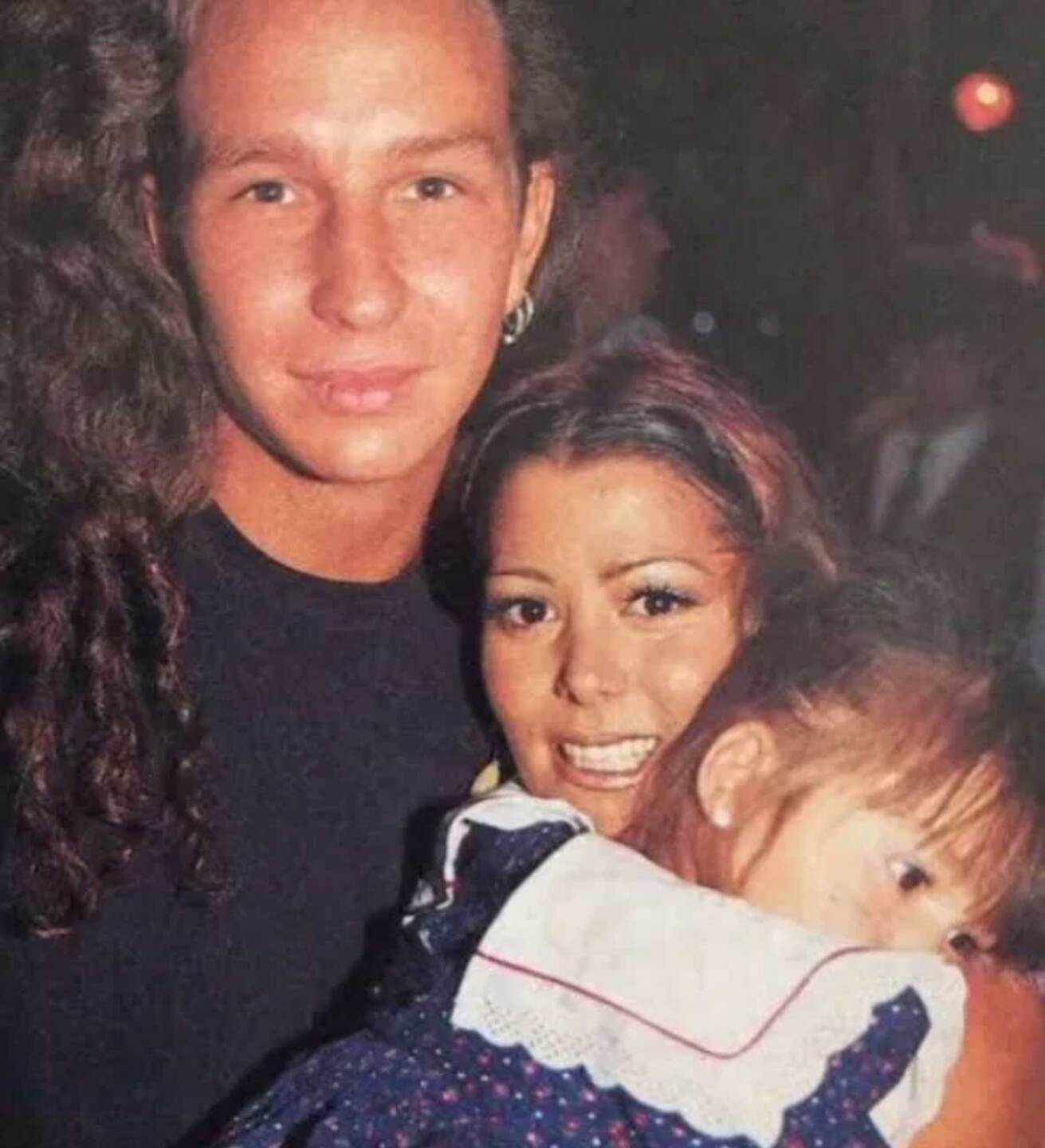 erik rubín alejandra guzmán paulina rubio relación romance