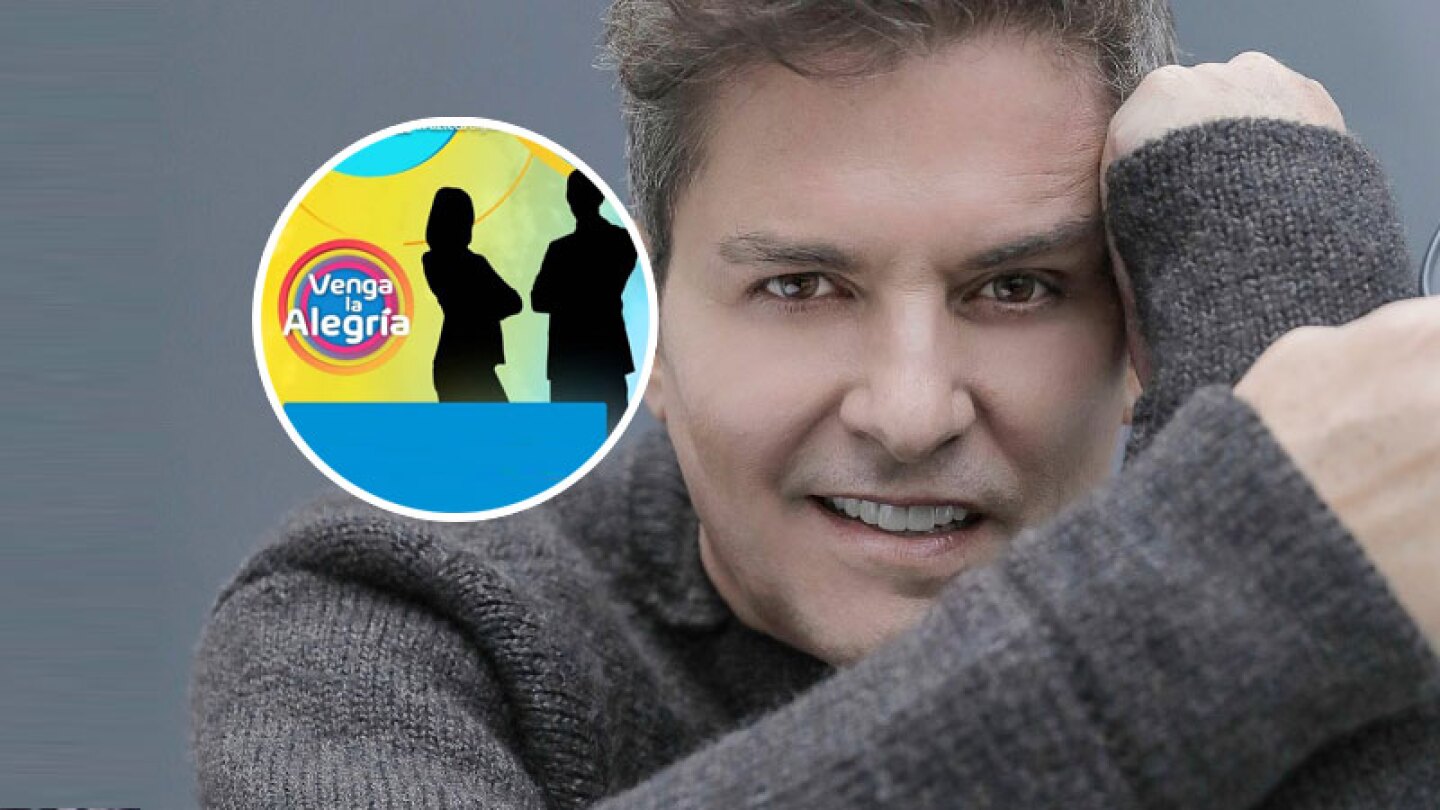 Ernesto Laguardia sería el nuevo conductor de VLA