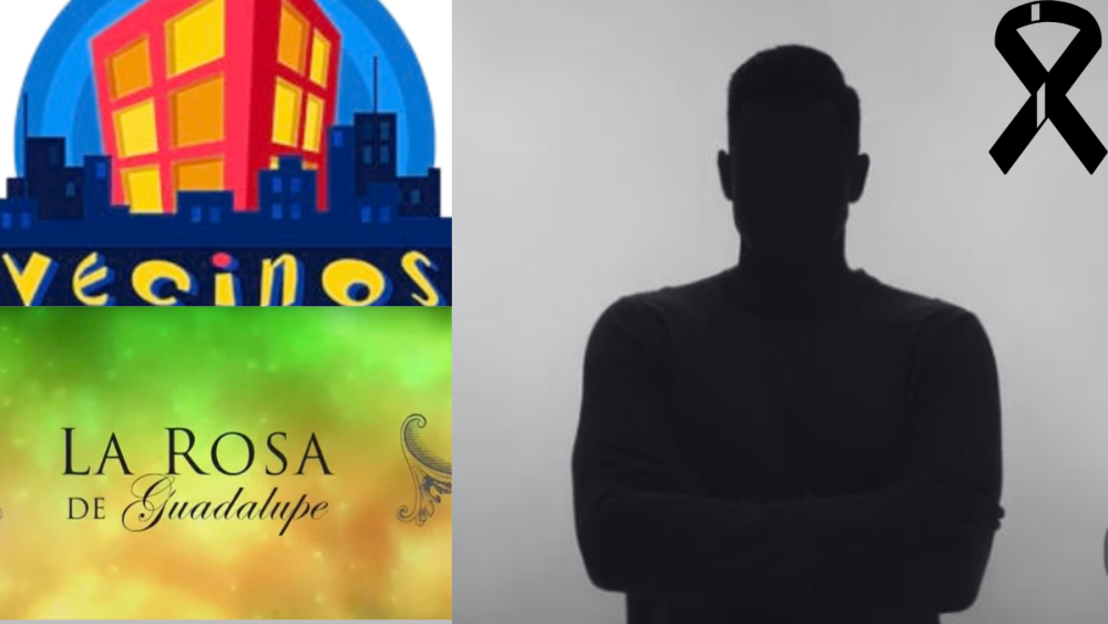 Vecinos y La rosa de Guadalupe, QEPD