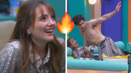 Elaine Haro baile strippers