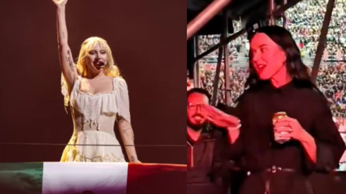 Lady Gaga conquista México en el Estadio GNP Seguros: Katy Perry se une a la fiesta y enloquece a las redes