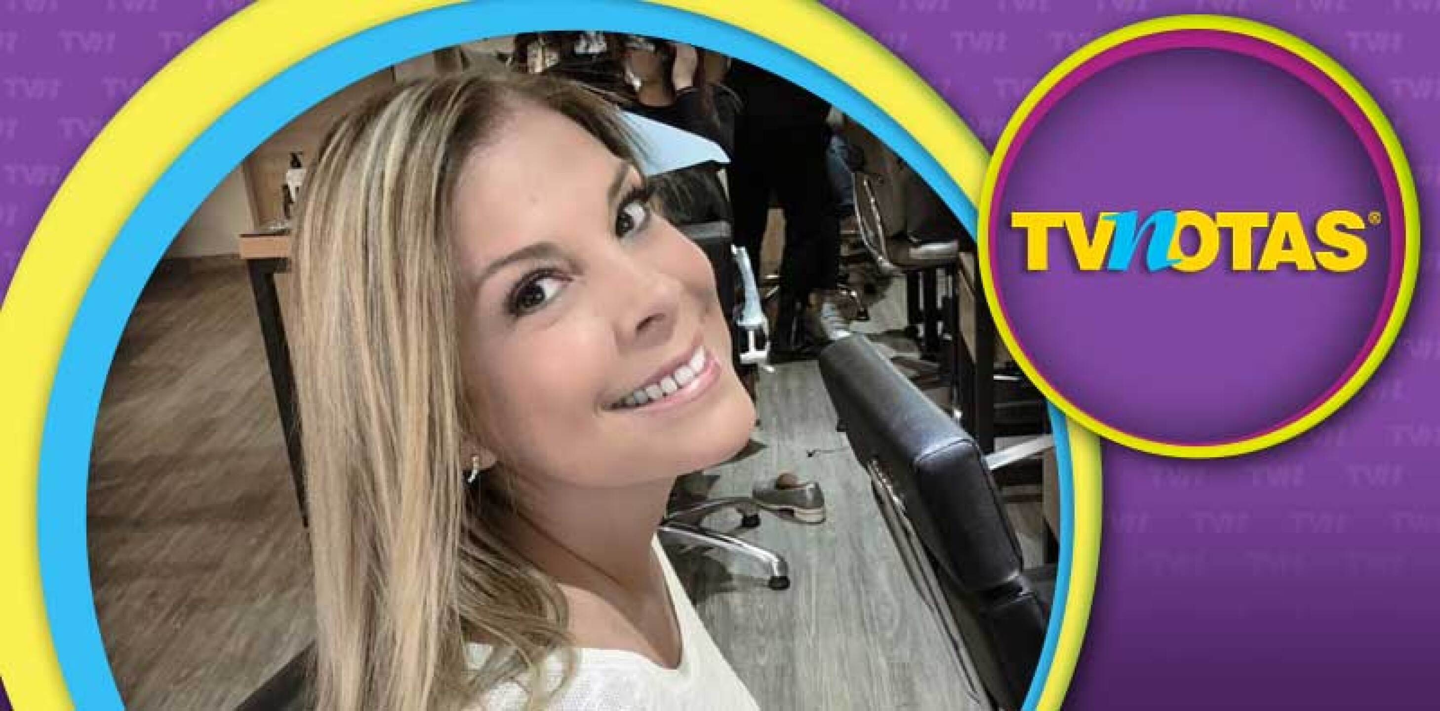 En sus redes sociales ha compartido que está de lo más feliz.