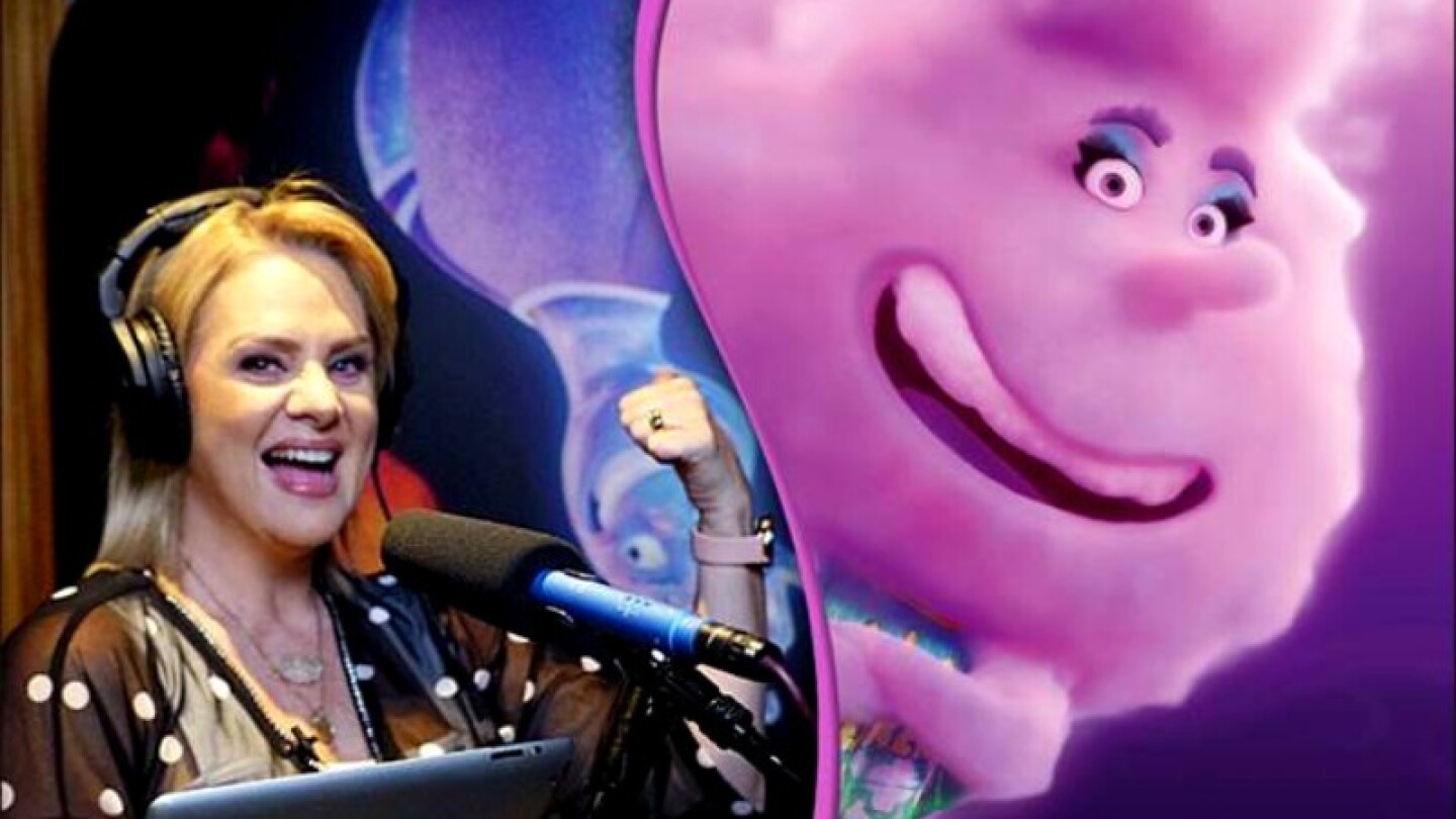 Erika Buenfil se une a Disney y prestará su voz a personaje de la película Elementos