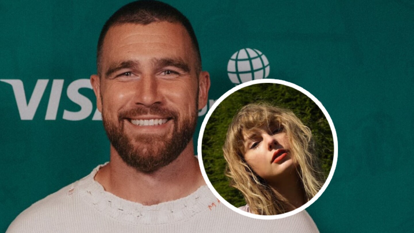 Taylor Swift y Travis Kelce posible romance
