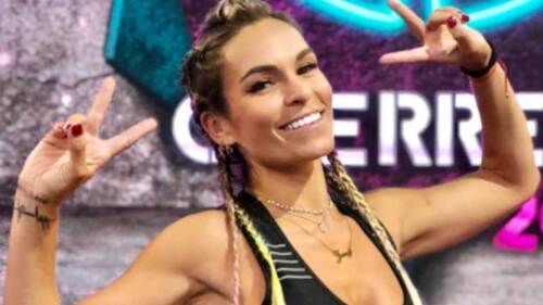 Jenny García regresa a trabajar a Hoy tras alarmante estado por Covid-19