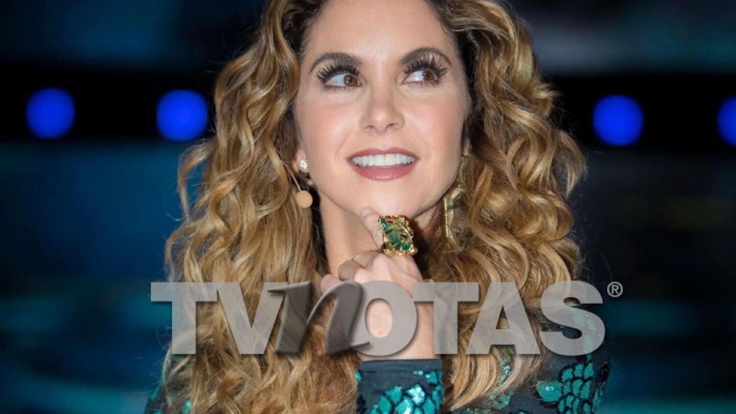 Lucero habla del amor, su regreso a la TV ¡y de sus talentosos hijos!