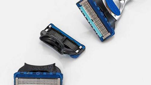 Gillete muestra imágenes de la campaña #MeToo.