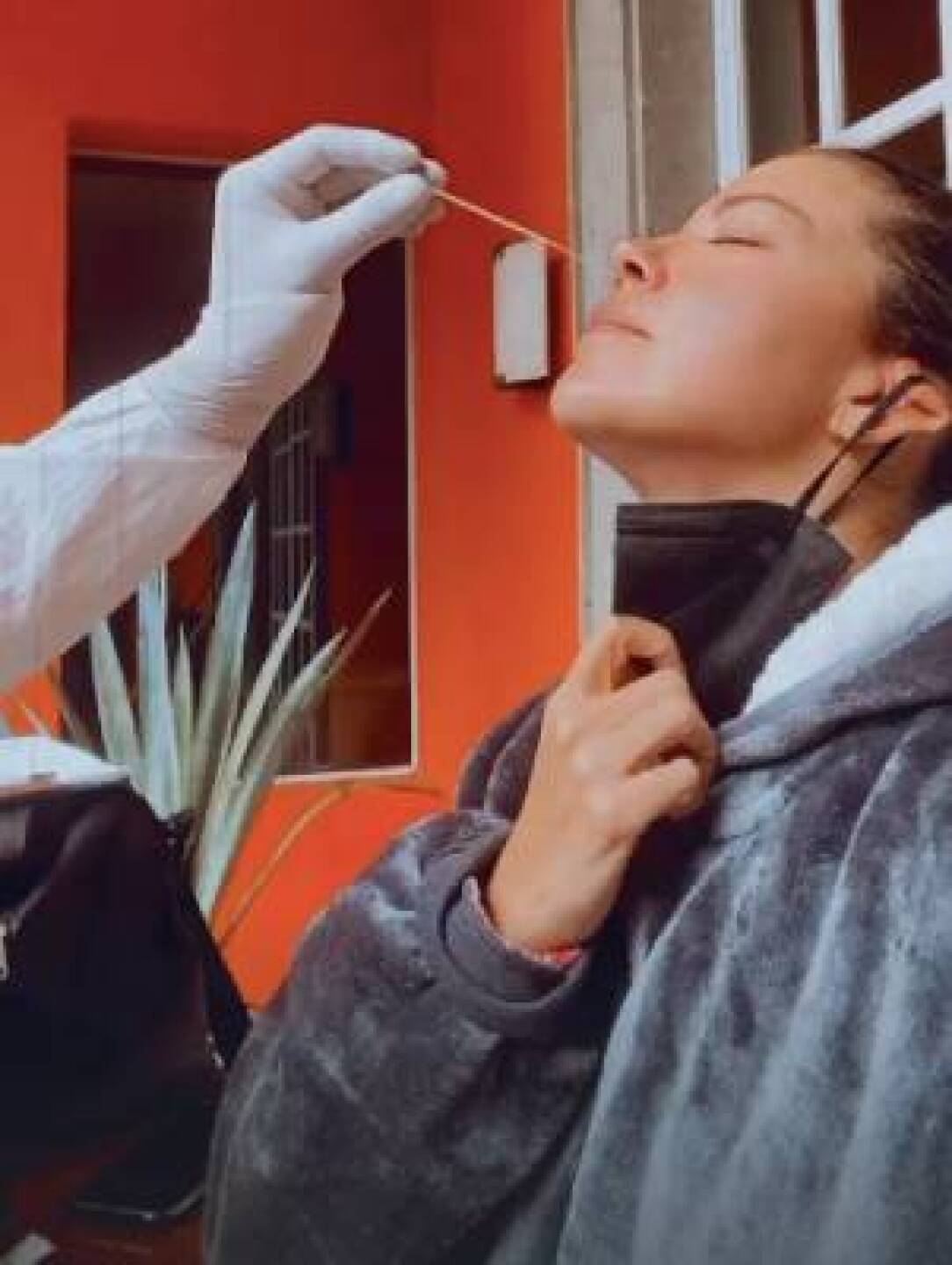 Fernand Castillo prueba