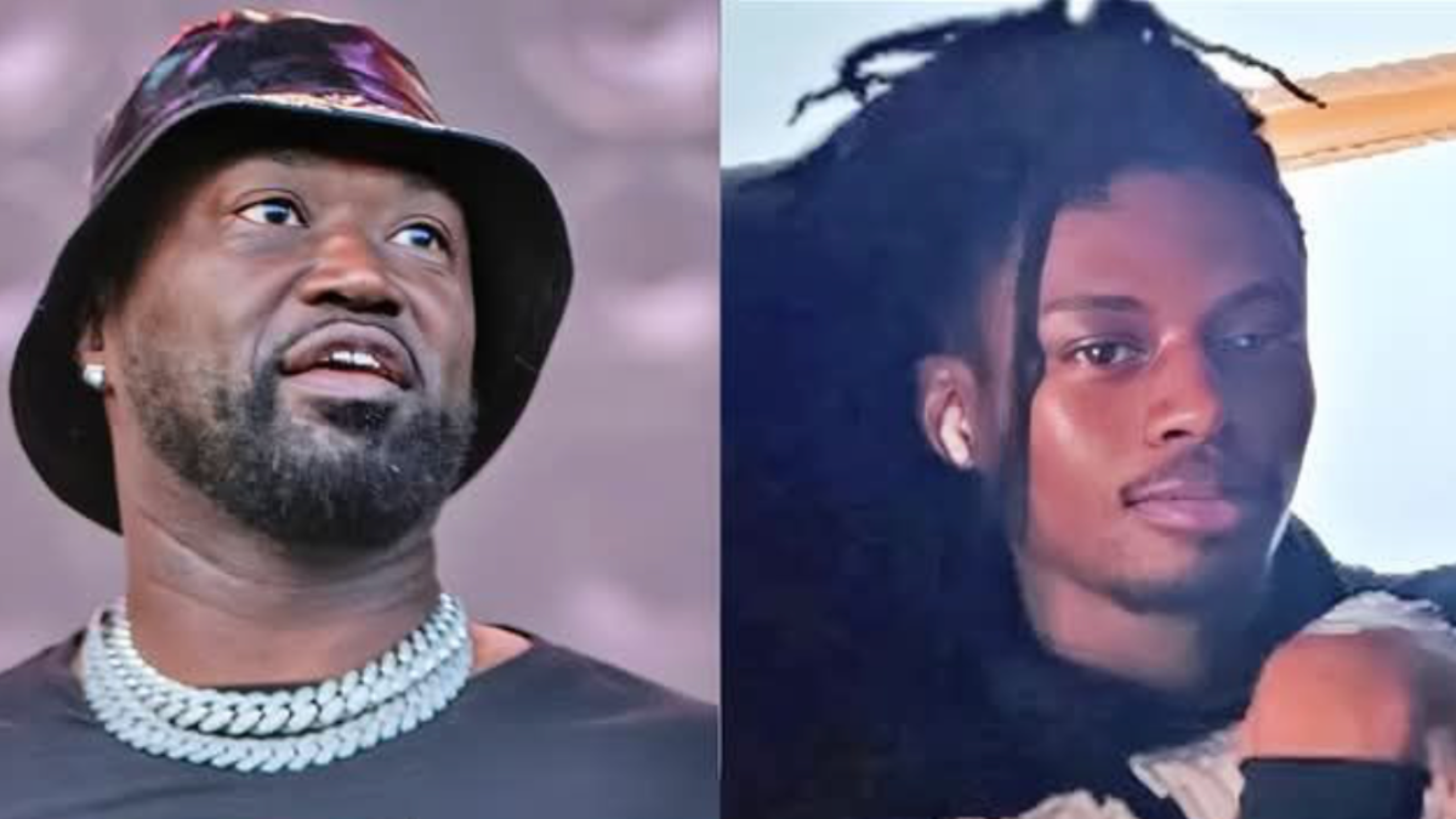 Muere hijo de famoso rapero, a los 21 años, atacado brutalmente en un ...