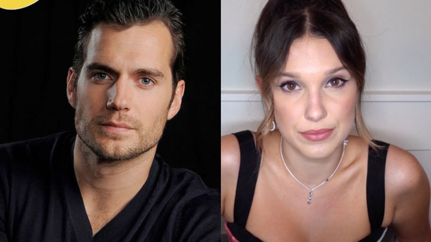 Henry Cavill le puso condiciones a Millie Bobby Brown en su relación