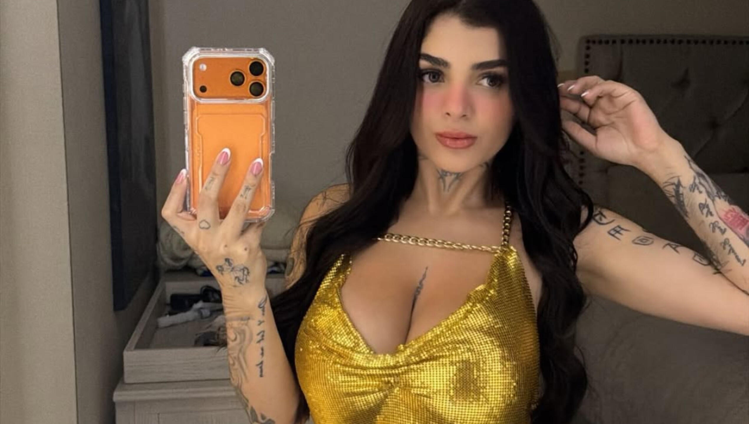 ¿Quién es Karely Ruiz?