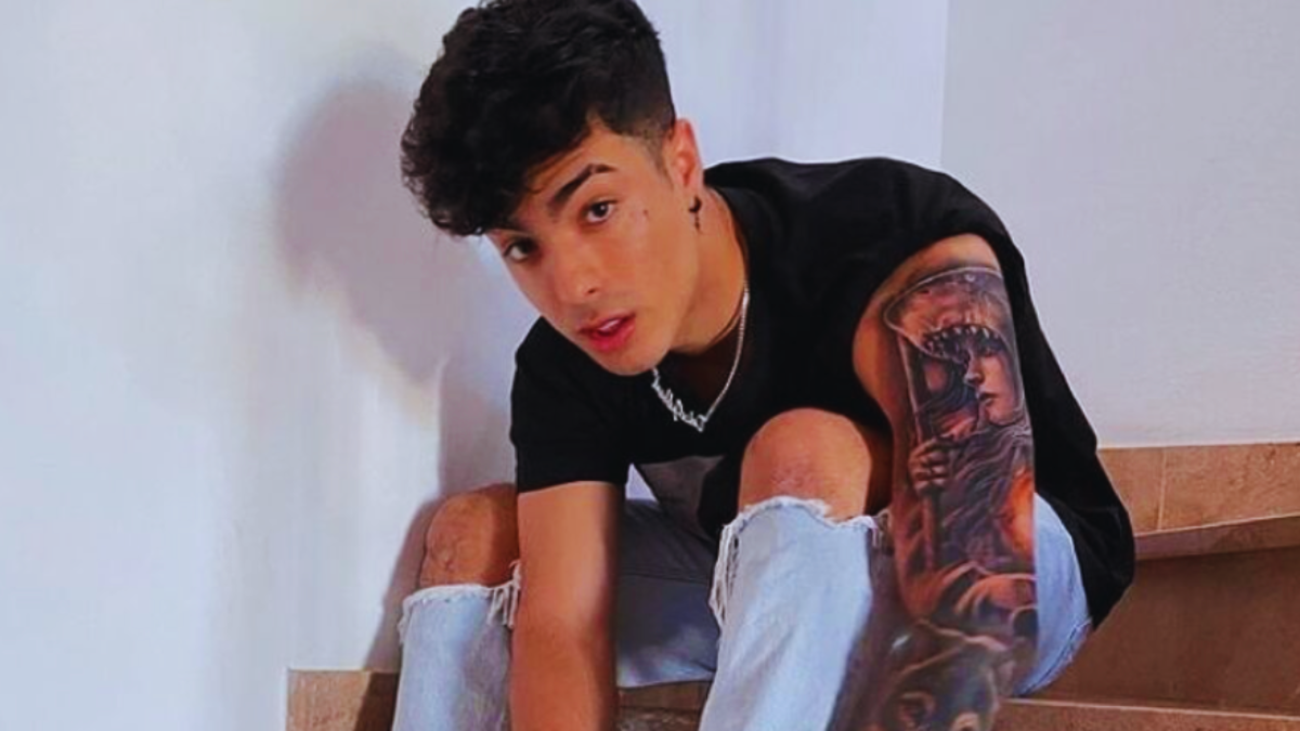 Naim Darrechi, influencer español